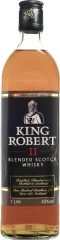 King Robert II 1l 40% (èistá f¾aša)