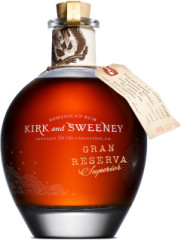 Kirk and Sweeney Gran Reserva Superior 40% 0,7l (èistá f¾aša)