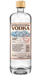 Koskenkorva Blueberry 1l 37,5%