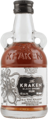 Kraken Black Spiced Rum Mini 40% 0,05l