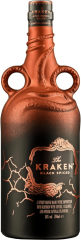 Kraken Black Spiced Unknown Deep Bottle 2022 40% 0,7l