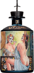 La 7 Vidas Tequila Blanco 40% 0,7l