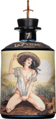 La 7 Vidas Tequila Reposado 40% 0,7l