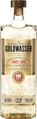 Lachs Goldwasser 40% 0,7l