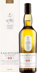 Lagavulin 10 ron 43% 0,7l