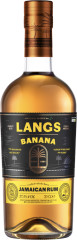 Langs Banana 37,5% 0,7l