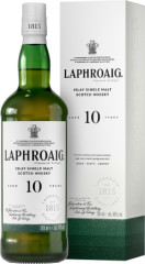 Laphroaig 10 ron 40% 0,7l