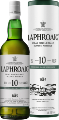 Laphroaig 10 ron Cask Strength Batch 013 57,9% 0,7l