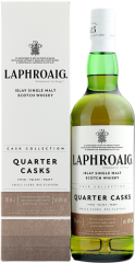 Laphroaig Quarter Cask 48% 0,7l