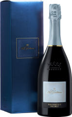 Le Contesse Prosecco DOC Treviso Brut v darekovom kartniku 11% 0,75l (set 1 x 0.75 l)