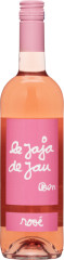 Le Jaja de Jau Syrah Rose 12,5% 0,75l (ist faa)