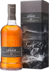 Ledaig 10 ron 46,3% 0,7l