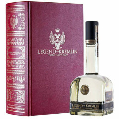 Legend of Kremlin Red 40% 0,7l