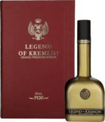 Legend of Kremlin Red 40% 0,7l