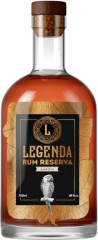 Legenda Rum Reserva 40% 0,7l (èistá f¾aša)