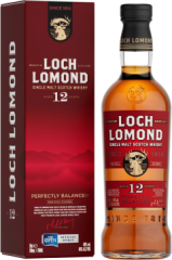 Loch Lomond 12 ron 46% 0,7l