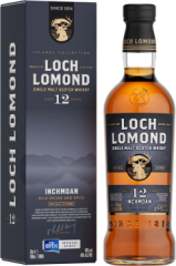 Loch Lomond 12 ron Inchmoan 46% 0,7l