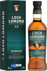 Loch Lomond 12 ron Inchmurrin 46% 0,7l