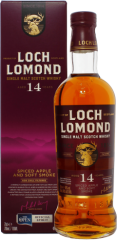 Loch Lomond 14 roèná 46% 0,7l (darèekové balenie kazeta)