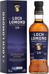 Loch Lomond 18 ron v kartniku 46% 0,7l