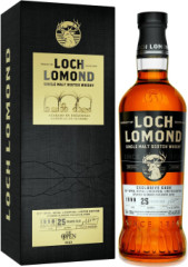 Loch Lomond 25 ron 43,2% 0,7l