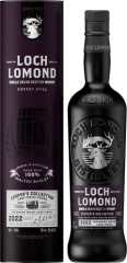 Loch Lomond Cooper's Collection 2022 50% 0,7l
