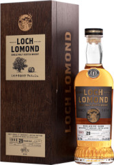 Loch Lomond Mizunara 29 ron 52,8% 0,7l (darekov balenie kazeta)