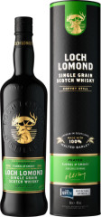 Loch Lomond Peated Floral and Smoky 46% 0,7l