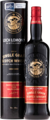 Loch Lomond Single Grain 46% 0,7l