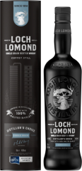 Loch Lomond Single Grain Distillers Choice 48,8% 0,7l