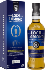 Loch Lomond The Open 152nd Royal Troon Chardonnay Wine Casks 46% 0,7l