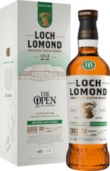 Loch Lomond The Open Course Collection 2025 46,7% 0,7l