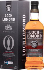 Loch Lomond The Open Special Edition 2023 46% 0,7l (darèekové balenie kazeta)