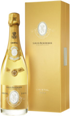 Louis Roederer Brut Cristal 2016 12,5% 0,75l