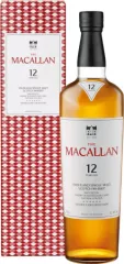 Macallan 12 ro�n� Double Cask - po�koden� obal 40% 0,7l