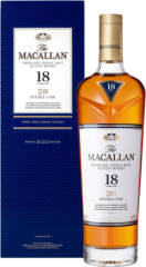 Macallan 18 ron Double Cask 43% 0,7l