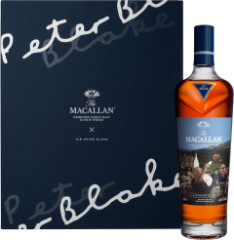 Macallan Sir Peter Blake Edition Tier 47,7% 0,7l