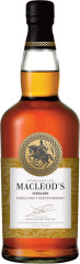 Macleod's Highland Single Malt Whisky 40% 0,7l