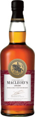 Macleod's Lowland Single Malt Whisky 40% 0,7l