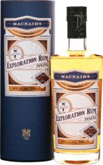 MacNair's Exploration Panama 7 ron Peated 46% 0,7l