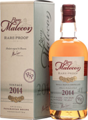 Malecon Rare Proof 2014 43,2% 0,7l