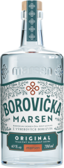 Marsen Borovika 40% 0,7l