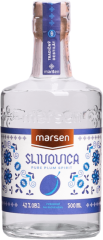Marsen Traditional Slivovica 0,5l 42%