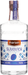 Marsen Traditional Slivovica 42% 0,7l