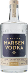Marsen Vodka 40% 0,7l (èistá f¾aša)