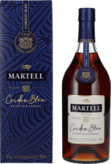 Martell Cordon Bleu 40% 0,7l