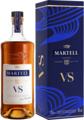 Martell VS v krabike 40% 0,7l