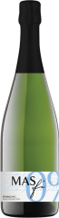 Mas Fi Brut Alcohol Free 0% 0,75l