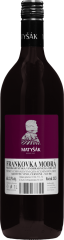 Matyk Frankovka modr 12,5% 1l