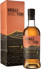 Meikle Toir 5 ron The Chinquapin One 48% 0,7l
